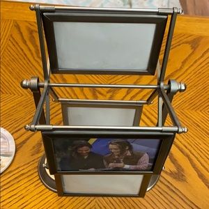 Carousel picture frame 3x4 1/2